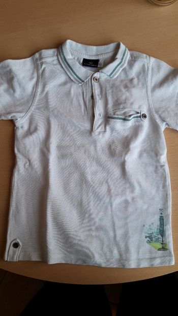 Polo Sergent Major 5 ans