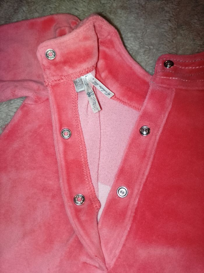 Pyjama en velours - photo numéro 5