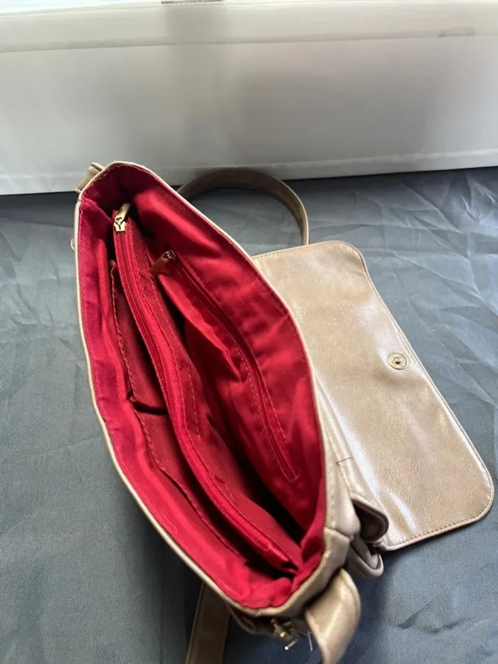Sac à main iris - photo numéro 5
