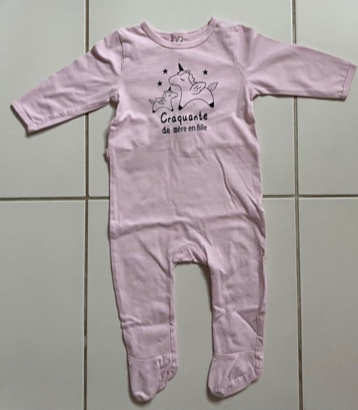 Pyjama léger