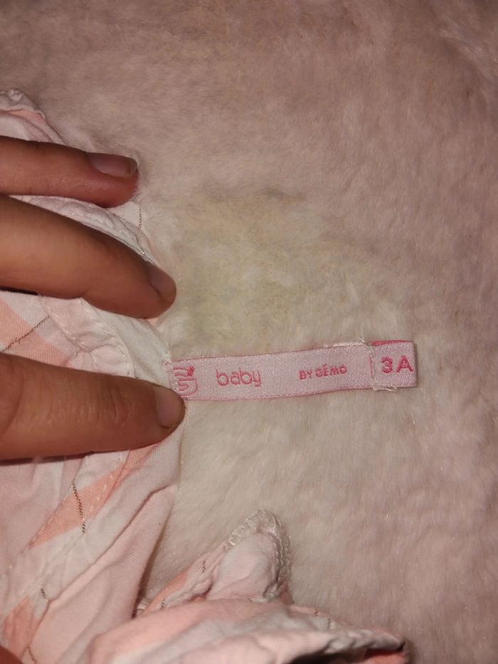 Robe 3 ans - photo numéro 2