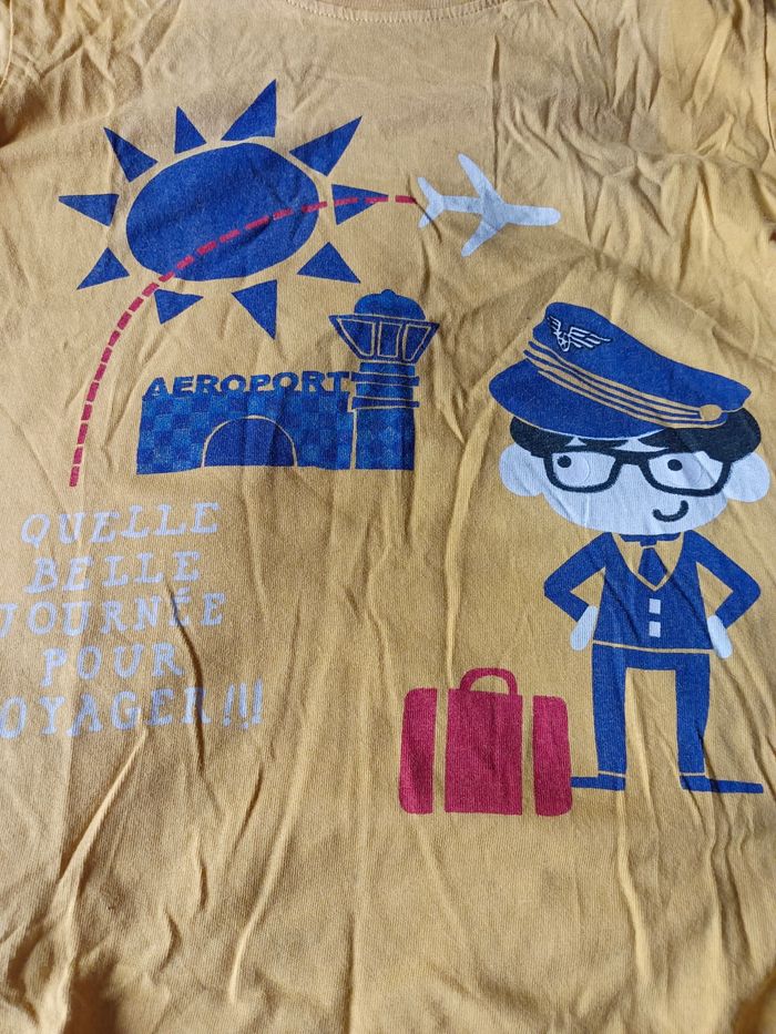 T-shirt garçon - photo numéro 2