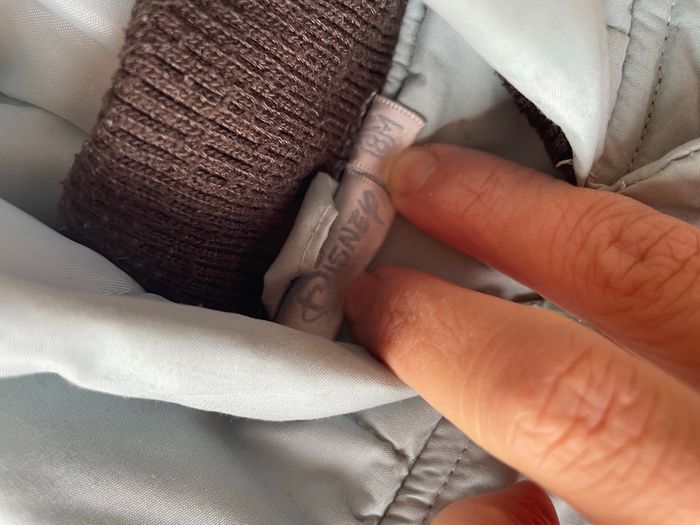 Manteau Winnie l’ourson - photo numéro 3