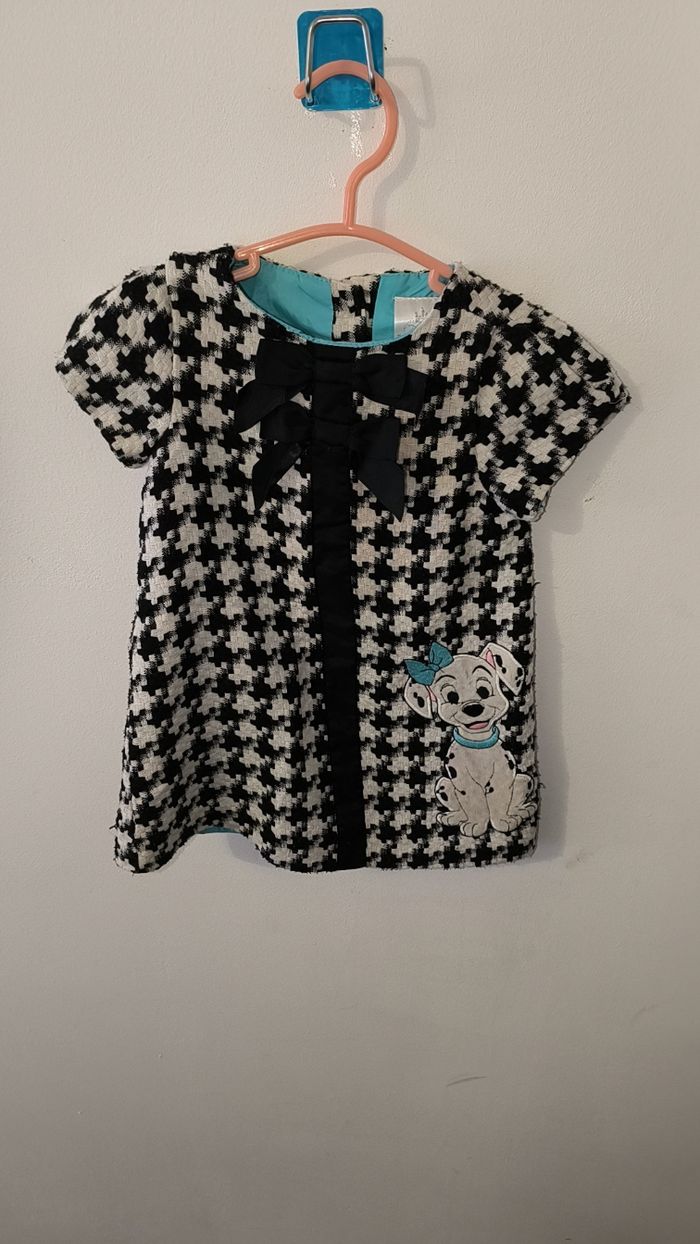 Robe Disney taille 12 18 mois neuf - photo numéro 5