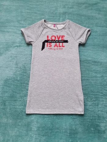 Tres jolie robe 10 ans