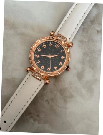 Montre Blanche