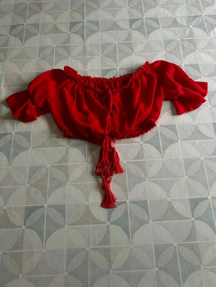 Haut femme 36 / S - Shein - neuf - photo numéro 3