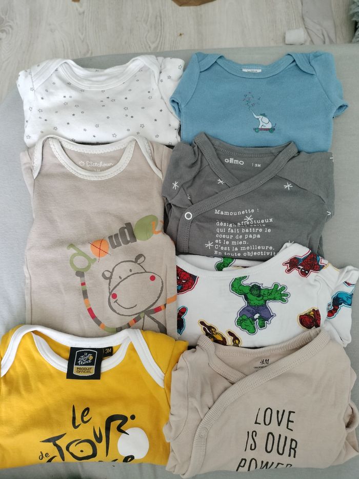 Bodies 3 Mois - photo numéro 3