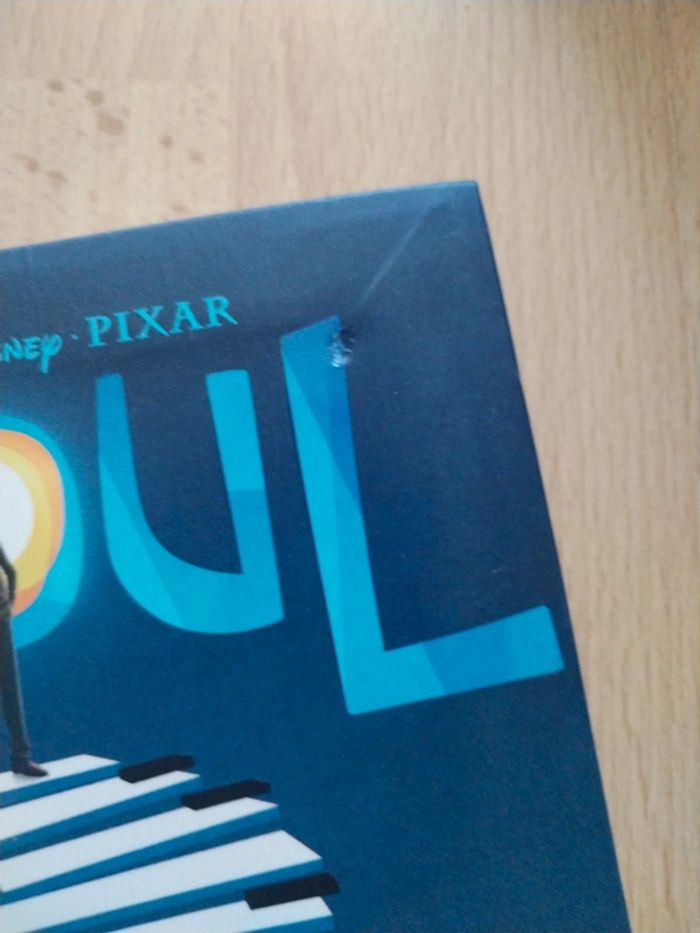 Livre soul - photo numéro 3