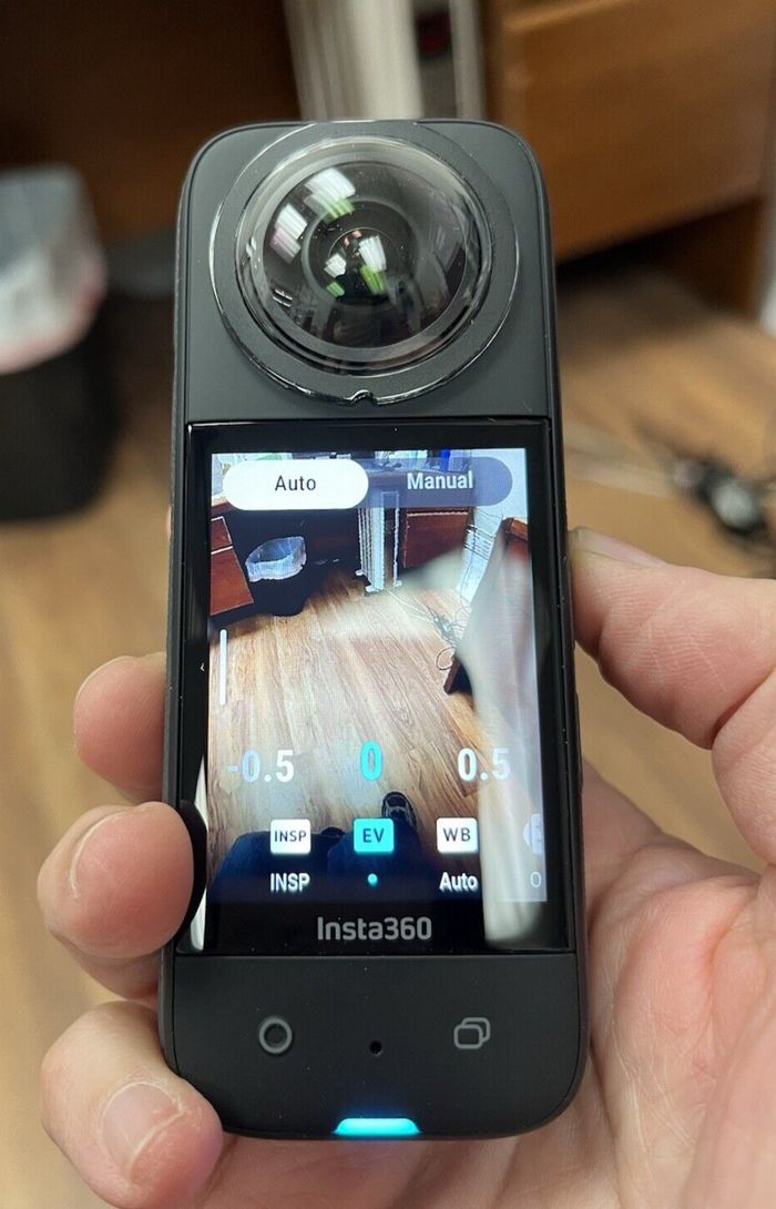 Appareil photo Insta360 x3 - photo numéro 4