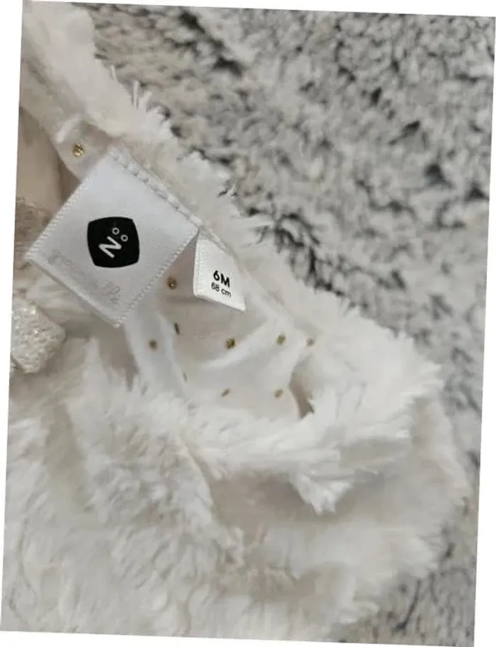 Gilet sans manche - photo numéro 2