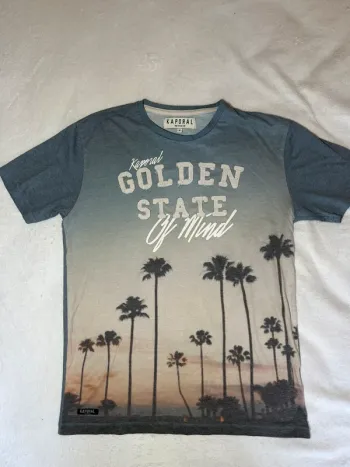 T-shirt kaporal