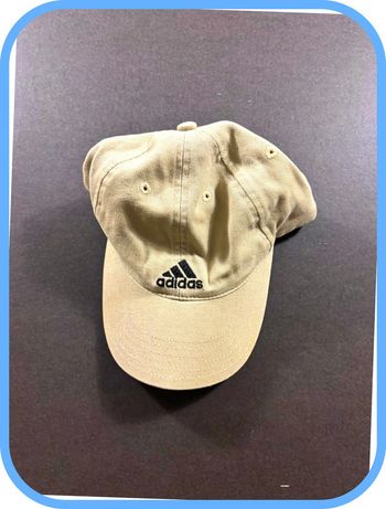 Casquette Junior Adidas Vintage Beige