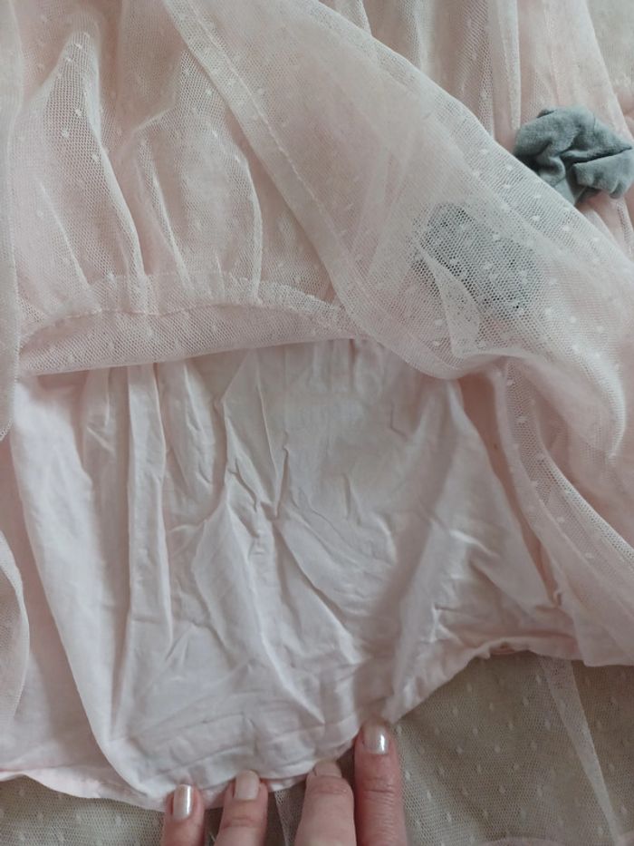 Robe tulle Verbaudet 4 ans - photo numéro 3