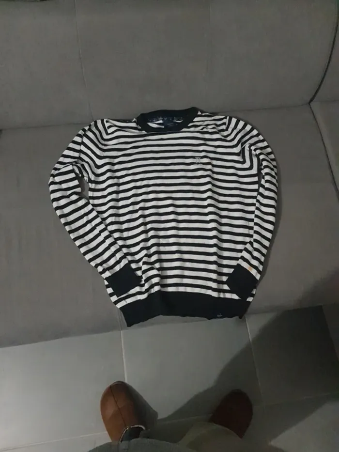 Pull torrente couture
