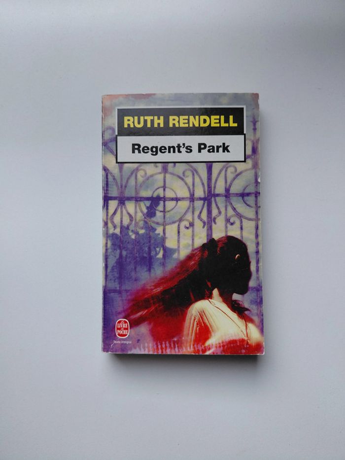 Ruth Rendell