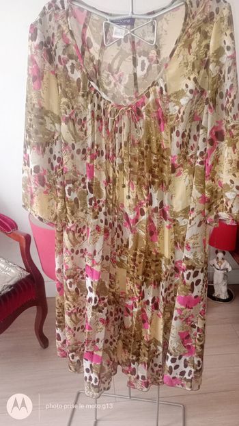 Robe longue neuve Taillissime La Redoute