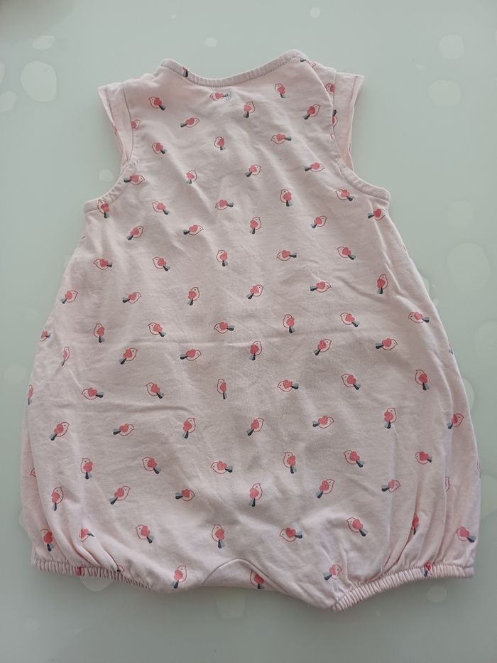 Combishort neuve taille 9 mois - photo numéro 6