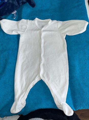 Pyjama Petit Bateau