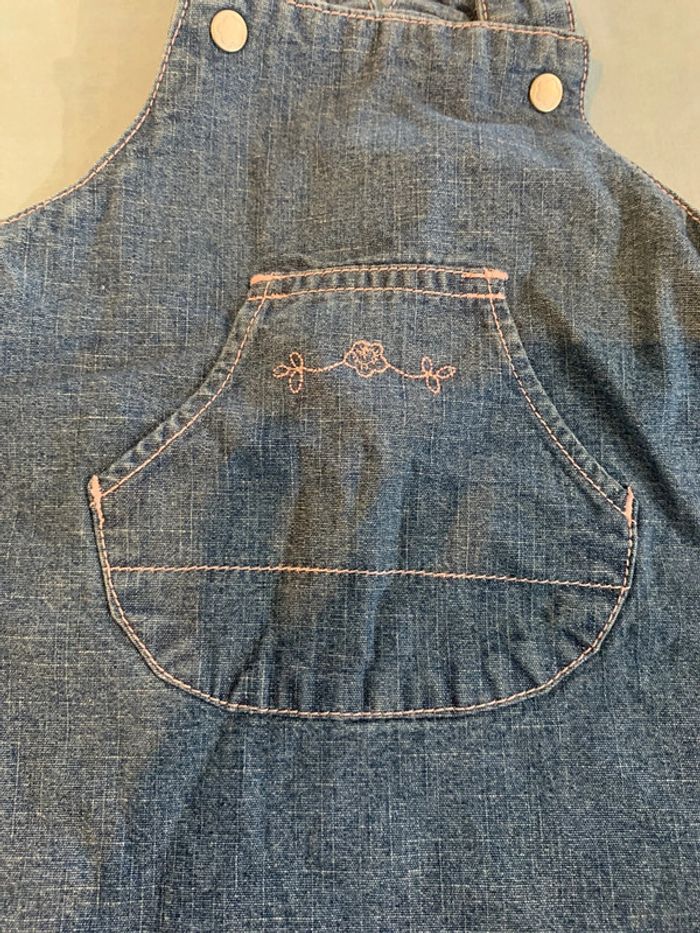 Robe en jean - photo numéro 2