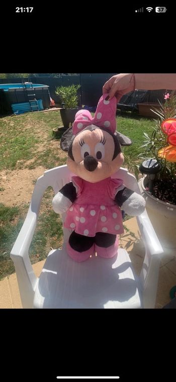 Jolie peluche
