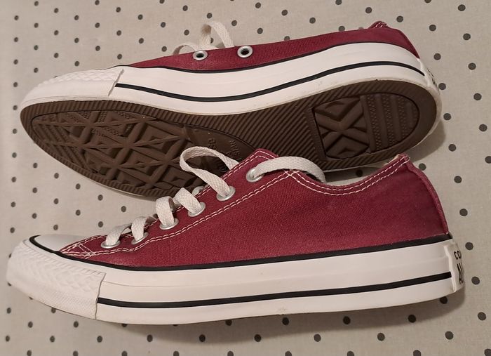 Vraies Converse en 37.5 - photo numéro 5