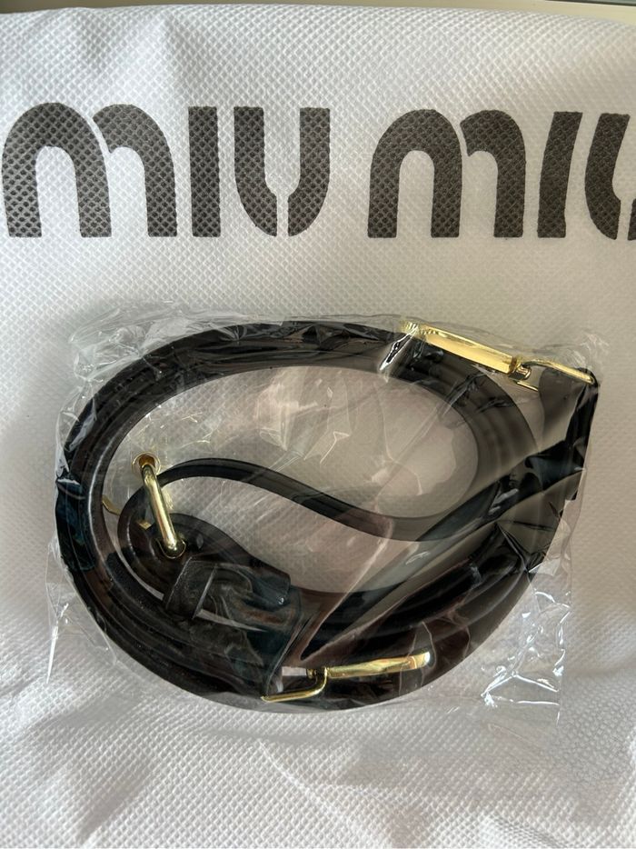 Sac miu miu - photo numéro 5