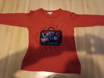 Tee shirt garçon 8 ans