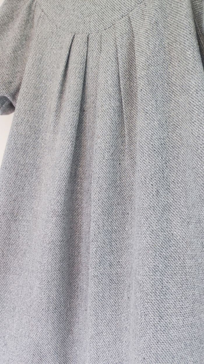 Robe grise brillante T36 - photo numéro 2