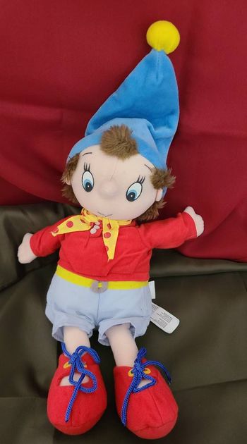 Peluche Doudou Oui Oui noddy Play by Play