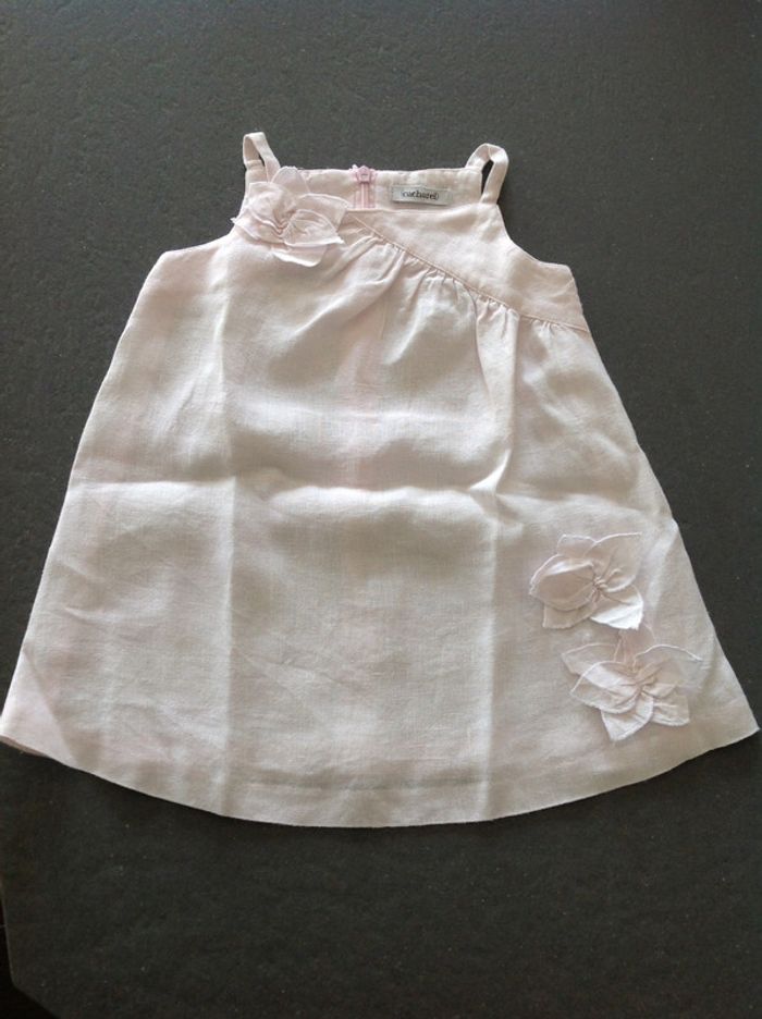 Robe Cacharel 12 mois