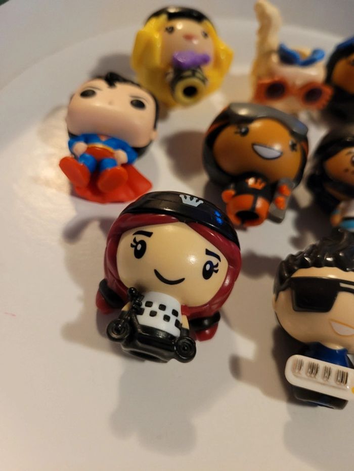 Plusieurs Figurines kinder joy 1€ unité - photo numéro 4