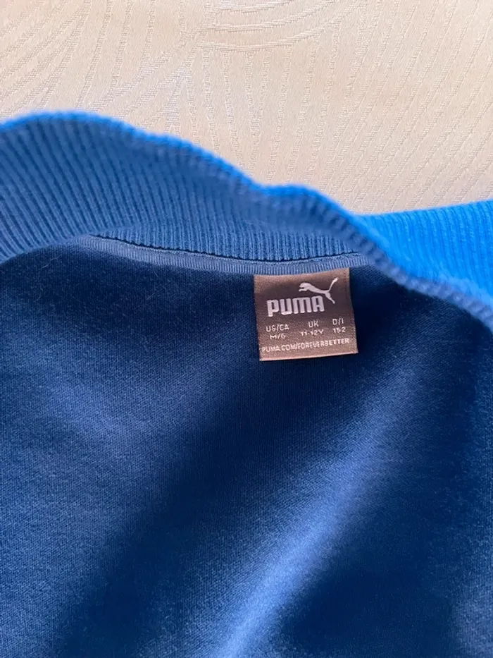 Veste puma - photo numéro 2