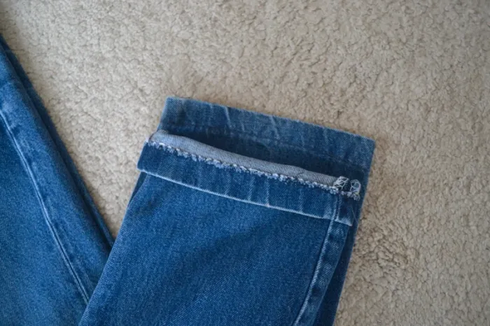Jeans droit Levi's - Taille 36 (W26) - photo numéro 7