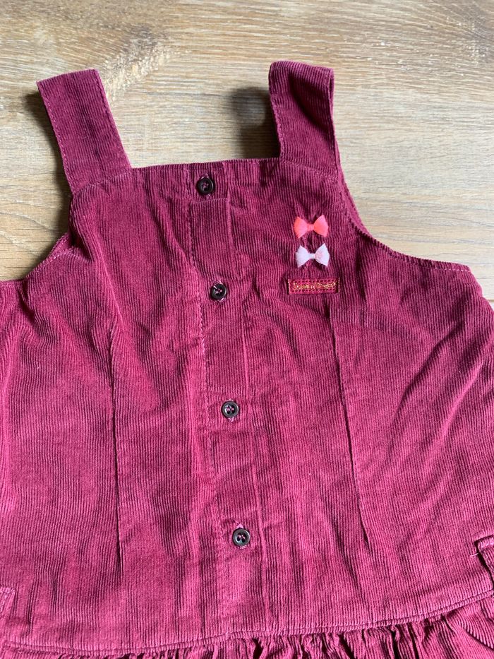 Robe 12 mois - photo numéro 2
