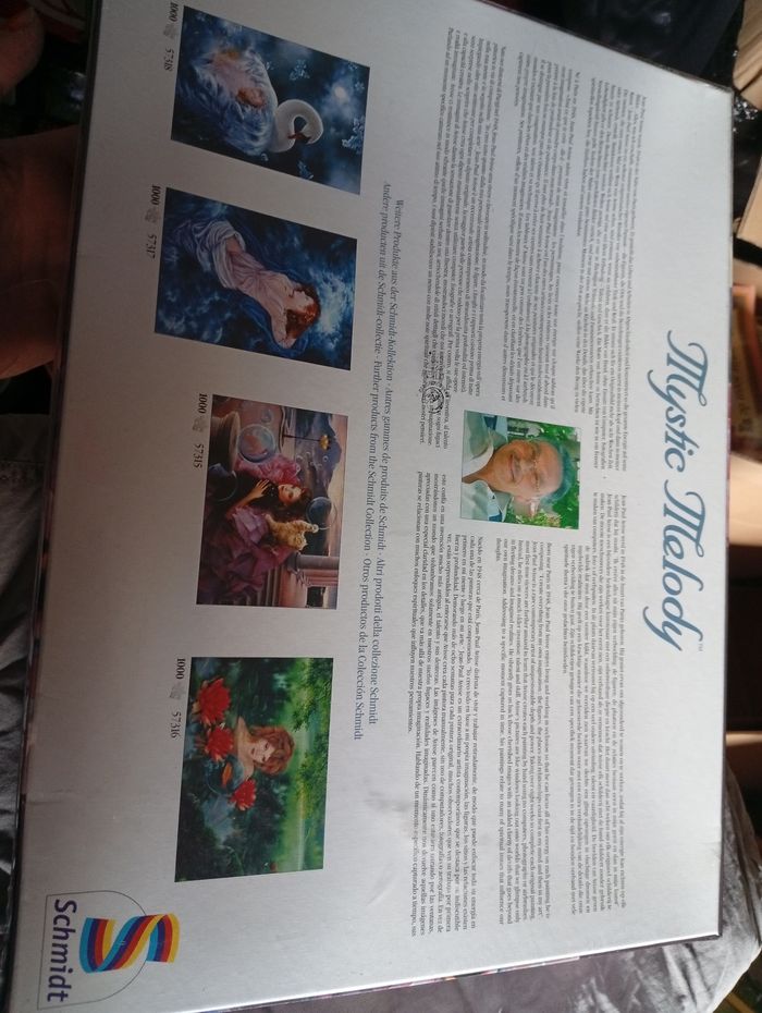 Puzzle Mystic chat - photo numéro 2