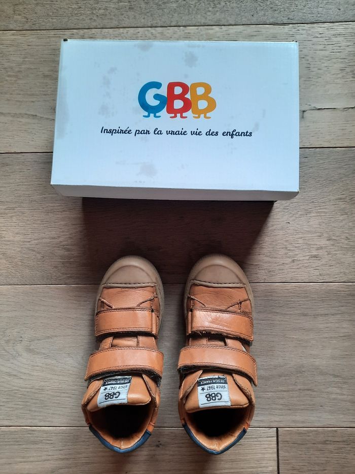 Chaussures GBB - photo numéro 2