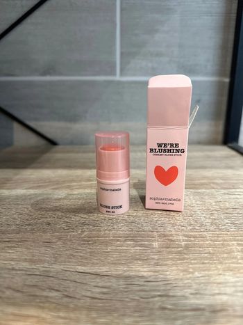 Blush stick