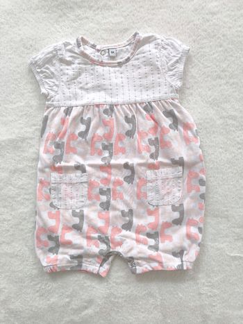 Combishort 6 mois