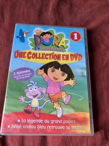 Dvd Dora