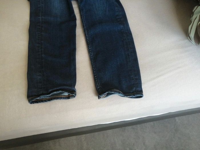 Jean de grossesse h&m denim - photo numéro 3