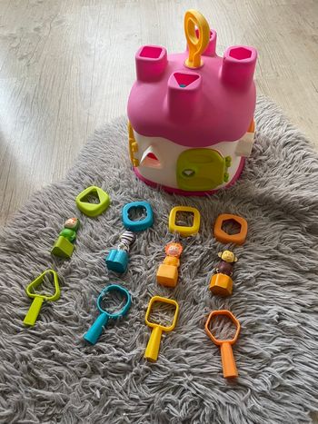 Maison des formes Cotoons