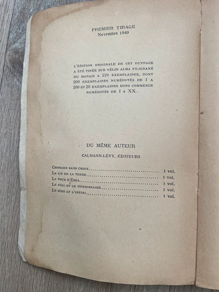 Analyse miracle 1949 - photo numéro 3