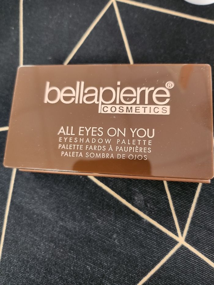 Palette ombre à paupières - photo numéro 2