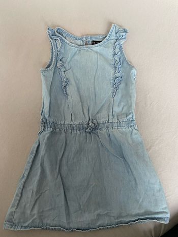 Robe jean