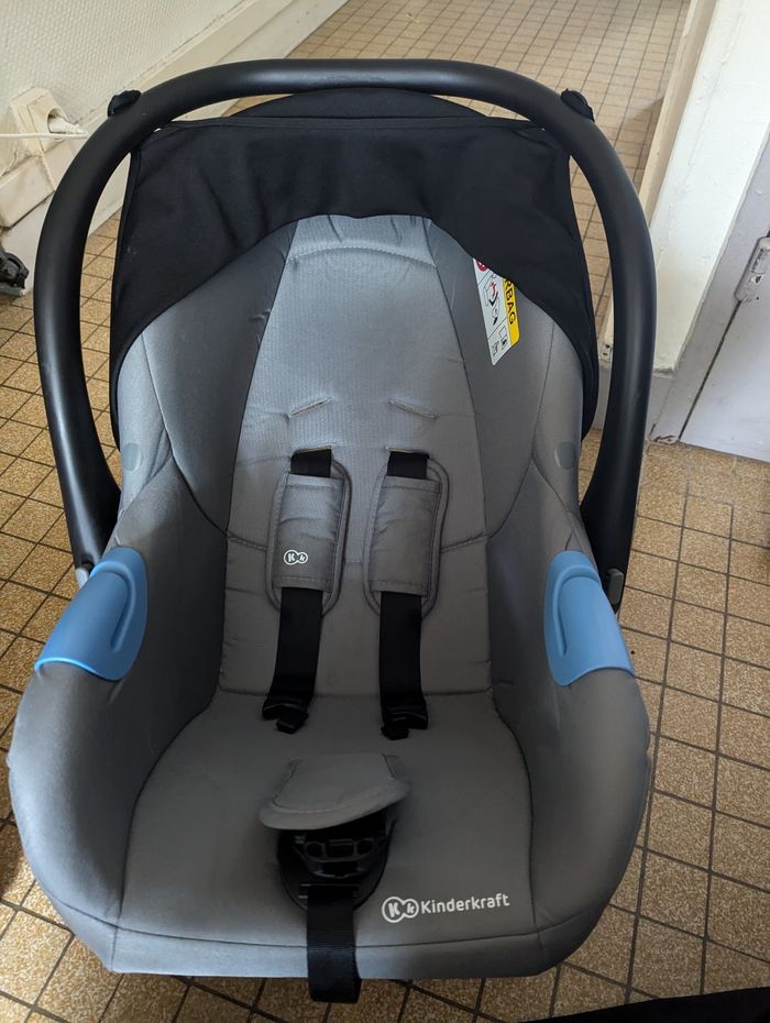 Cosy kinderkraft siège auto - photo numéro 5