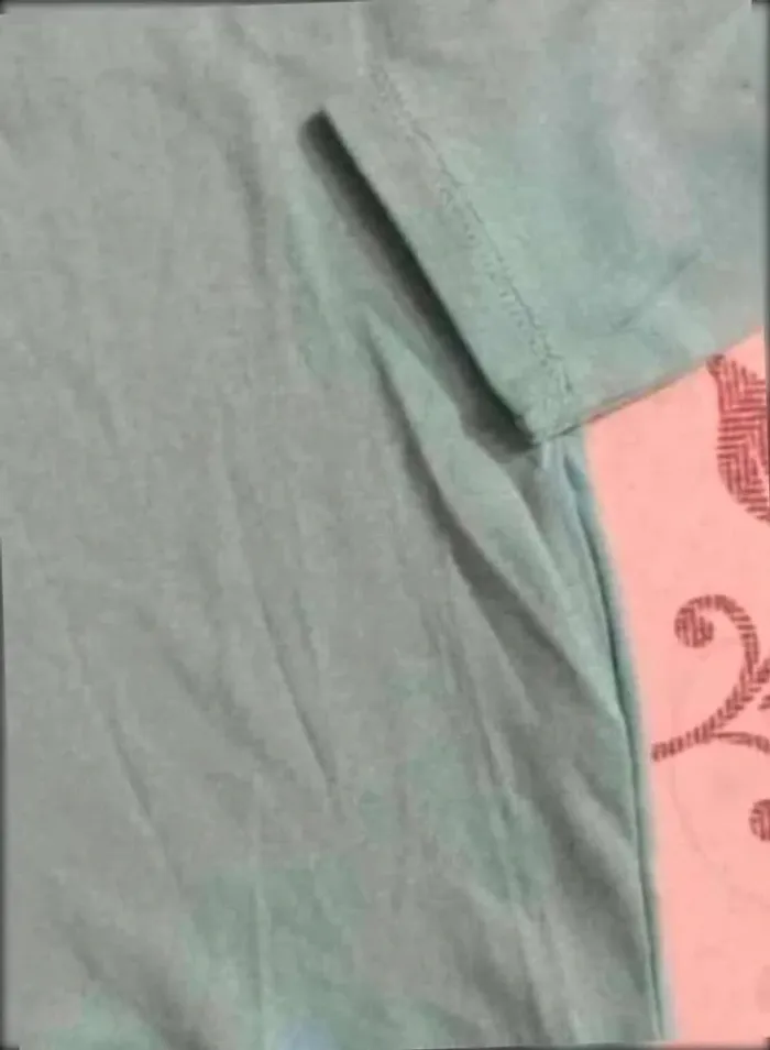 T-shirt  manches  longues  la halle  10  ans - photo numéro 2
