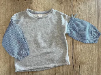 Sweat Zara bi matière