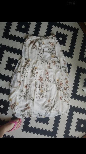 Jupe longue Naf Naf Taille M