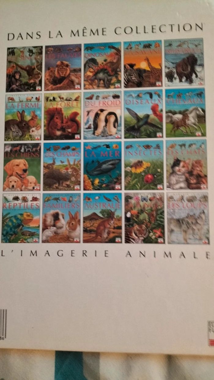 La grande imagerie :La Savane et les Dinosaures - photo numéro 3